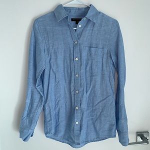 Banana Republic Linen Shirt